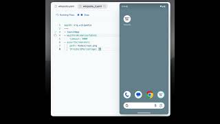 Visual Testing in Maestro: assertScreenshot