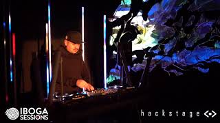 Martin Vice - Broken Headphones mix @ Iboga Sessions with Hackstage