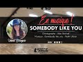 SOMEBODY LIKE YOU - Démo - Line dance
