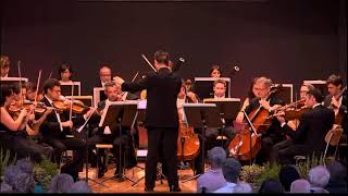 Mozart Symphony No. 40 in g minor, Cameristi della Scalla, Wilson Hermanto, conductor