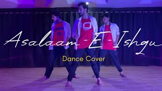 Asalaam-E-Ishqum | Dancd Cover | Beat up Dance Centre | #dance #cover #trending