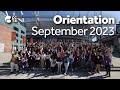 CCTB Orientation | September 2023 #IT #Vancouver #canada #studytech