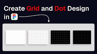 Figma Grids Design in 30 Seconds