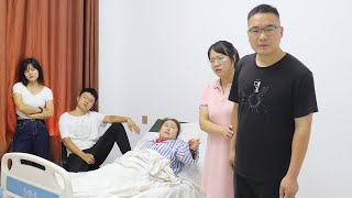 手心手背都是肉？200万拆迁款妈全留给儿子，生病后女儿做法绝情