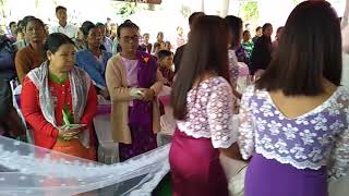 Wedding Ceremony at Rongkongre,Okkapara.