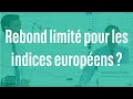 Rebond limité pour les indices européens ? - 100% Marchés - matin - 29/09/23