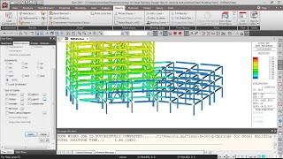 Midas Gen Software Step-by-Step Tutorial for Beginners and Pros, with Examples