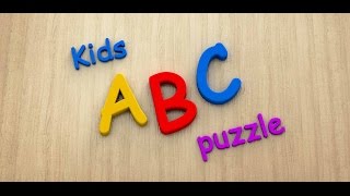 Kids ABC Puzzle for Android and Windows 10 / Windows Phone 10