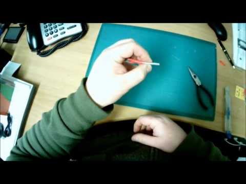 The BEST Homemade lighted nocks ( X nocks ) The BEST Homemade lighted nocks ( X nocks )