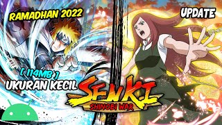 火影战记 | NARUTO SENKI SHINOBI WAR!! UPDATE NEW CHARACTER | NEW VERSION