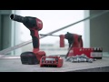 Bolting and Anchoring: Hilti SIW 6AT-A22Cordless impact wrench