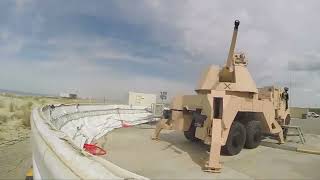 Thales Rapidfire 40mm CTAS