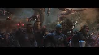 Avengers: Endgame VFX | Breakdown – Avenger’s Compound | Weta Digital