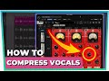 How To Compress Vocals (The Step-By-Step Guide!)
