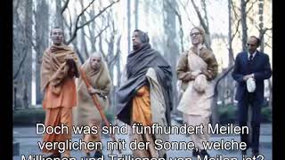 Prabhupada 0584 Wir sind cyuta, gefallen, doch Krischna ist Acyuta