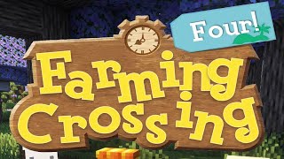 Farming Crossing 4 Basic Tutorial