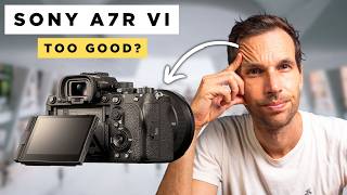 I Tested The Sony A7R VI in the REAL World - In Depth Review