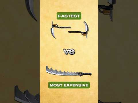 Fastest Vs Most Expensive 亟 カ Shadowfight2 Shorts Youtube Fastest Vs Most Expensive 亟 カ Shadowfight2 Shorts Youtube