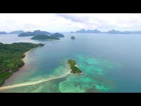 Snake Island / El Nido , Philippines Snake Island / El Nido , Philippines