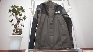 THE NORTH FACE‼️最強マウンテンジャケット😁150デニールの安心感をぜひ👍今のところ価格変更なし✨１年使用レビュー🎵