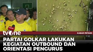 Bahlil Lahadalia Beberkan Pesan Pelaksanaan Outbound \u0026 Konsolidasi Partai Golkar | tvOne