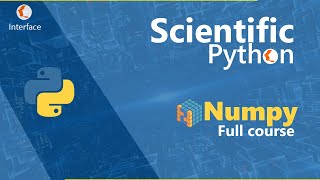 Python NumPy Tutorial | Scientific Python | Machine Learning For Beginners | ML Full course [Part 1]