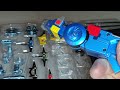 unboxing voltron gokin by action toys