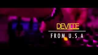 26 June (THU) Magnum Club Presents DJ Deville