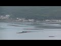 西野浦全景　2021年8月　江武戸付近からの眺望