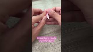 Asmr Origami Sakura Paper Crane