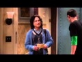 Big Bang Theory-First time Sheldon meets Leonard