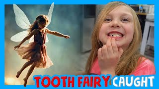 🦷📸 We Caught The TOOTH FAIRY On Camera! 🧚‍♀️🎥 Gooses 1st Theater Performance