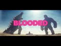 godzilla x kong the new empire cold blooded amv 10 years of the monsterverse