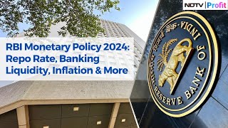 RBI Monetary Policy 2024: Repo Rate, Banking Liquidity, Inflation & More | All You Need To Know