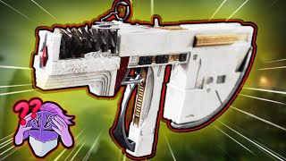 My FULLY CRAFTED Submission Is My Favorite SMG In Destiny 2