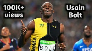 Evolution of Usain Bolt's Races from 2004 to 2017 || STATUS CLUB FOREVER