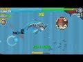 Hungry Shark Evolution Ghost Shark Android Gameplay #7