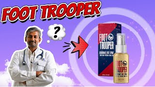 ¿Qué es Foot Trooper? ¿Dónde puedo comprar Foot Trooper en Perú? Precios de Foot Trooper