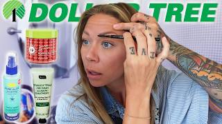 Dollar Tree's NEW beauty items