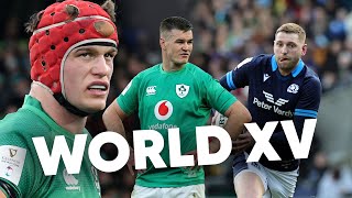 Is this the Best Rugby Team in the World Right Now? | The Rugby Pod pick their 2023 World XV