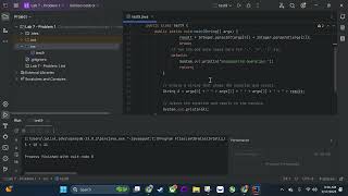 Lab 7 Video - Java
