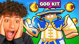 This Is The BEST KIT In SEASON 9.. (Roblox Bedwars)