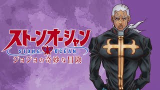 Stairway to Heaven - Enrico Pucci themes medley (JoJo Stone Ocean OST)