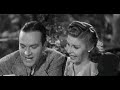 Funny, fun, silly 1939 comedy - "Never Say Die" - with Bob Hope, Martha Raye, Andy Devine