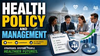 Understanding Health Policy and Management (2 Minutes)