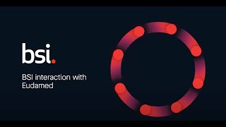 BSI interaction with EUDAMED
