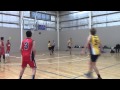 Hallam Navy Vs Sandringham College Part 2