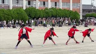 JAPANESE ELEMENTARY SCHOOL SPORTS FESTIVAL 2020 ( UNDOKAI )