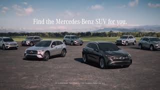 Mercedes-Benz Has An SUV For You - Special Offers at Star Motors of Ottawa