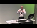 BES/CCI Symposium: Making a Difference in Conservation - William Sutherland